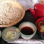 腕打 そばの館 えん野 - 