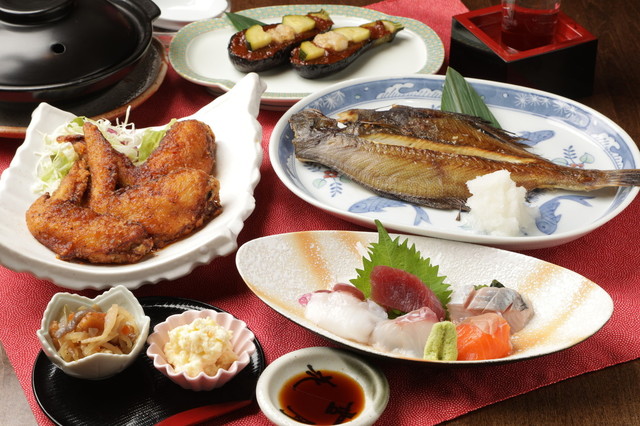 手料理　うみ野