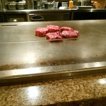 鉄板焼 天 銀座8丁目店 - 