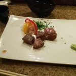 鉄板焼 天 銀座8丁目店 - 