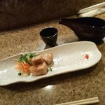 鉄板焼 天 銀座8丁目店 - 