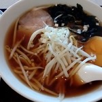 上海料理 縁來家 - ラーメン