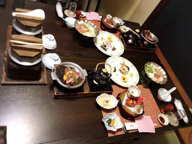 ホテル向瀧 胡蝶 &ndash; 福島市の本格和食レストラン【口コミ・メニュー】