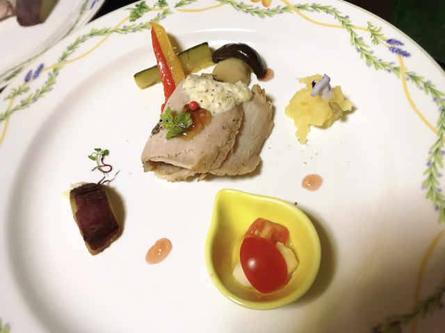 ホテル 向瀧 胡蝶 - 福島市その他（日本料理）の写真