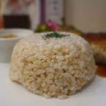 Cafe slow season - 玄米