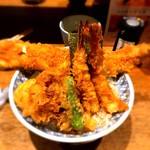 日本橋 天丼 金子半之助 本店 - 