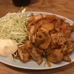 Daichan - 豚キムチ炒め
