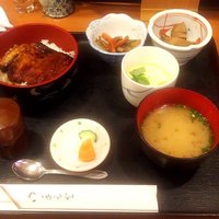 日本料理 空海 別亭 - うなぎ丼