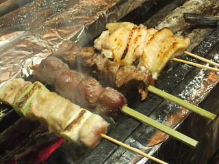 h Yakitori Bamba N - 