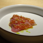 TTOAHISU - 天然しま鯵