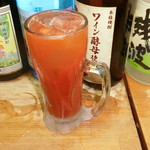 Tachinomi Kimuraya - トマトチューハイ