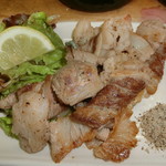 立呑み きむらや - アンガス牛上カルビ