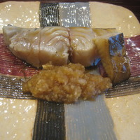 寿こう - 鰆の藁焼き