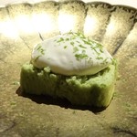 TTOAHISU - ＊ライムの香りがいいこと。 チーズケーキの味わいも濃厚で美味しい。主人は3倍量でも頂けると言ってました。