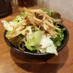 SPICY CURRY 魯珈 - ぷちサラダ