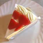 ケーキハウス アップル - 