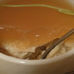 甚作 - 残念な仕上がりの茶碗蒸し