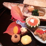 あらし山吉兆 - 八寸☆