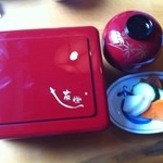 うなぎ亭 友栄 - 上うな重