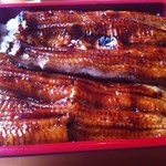 うなぎ亭 友栄 - 