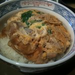 Wataya - 親子丼