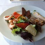 前菜ビュッフェ　その１