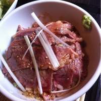 BeefGarden 二子玉川 - 牛トロ炙り丼