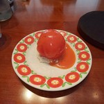 グリルキャピタル東洋亭 なんば店 - 