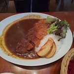 グリルキャピタル東洋亭 なんば店 - 