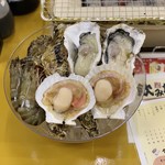 かき小屋べたなぎ - 