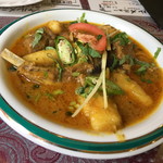 ナワブ - アルビーゴーシュト