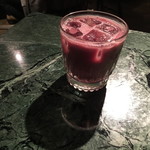 サンバレーホテル - ラッシーワイン