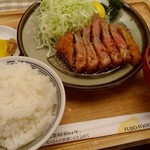 ビフカツ かつ満 - 