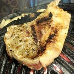 成吉思汗 大黒屋 - 「厚切りラムラック」