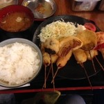 Kushikatsu Dengana - 