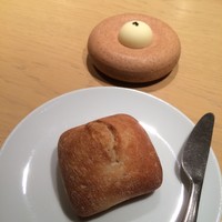 L'eau Blanche - パン