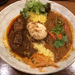 SPICY CURRY 魯珈 - 