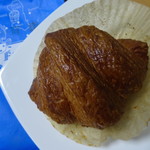 エシレ・メゾン デュ ブール - クロワッサン　有塩