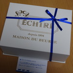 エシレ・メゾン デュ ブール - ガトー・エシレ・ナチュール箱