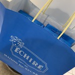 エシレ・メゾン デュ ブール - 紙袋