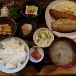 龍のこ - 定食②