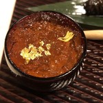 鰻はし本 - 鰻ムース