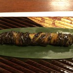 鰻はし本 - ひれ焼