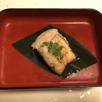 鰻はし本 - 一夜干し