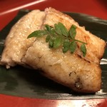 鰻はし本 - 一夜干し