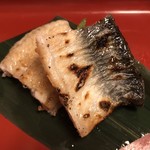 鰻はし本 - 一夜干し