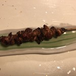 鰻はし本 - 肝焼