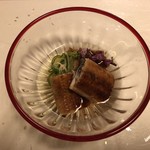 鰻はし本 - うざく