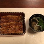 鰻はし本 - 横山さんの鰻の鰻重