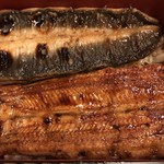 鰻はし本 - 横山さんの鰻の鰻重